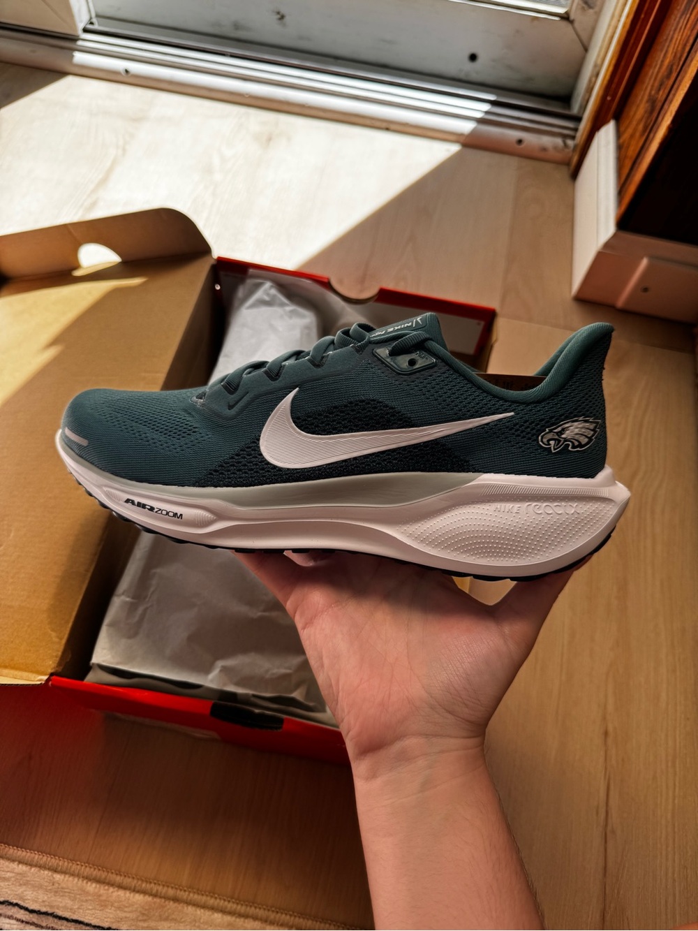 Nike Zoom Pegasus 41 Eagles